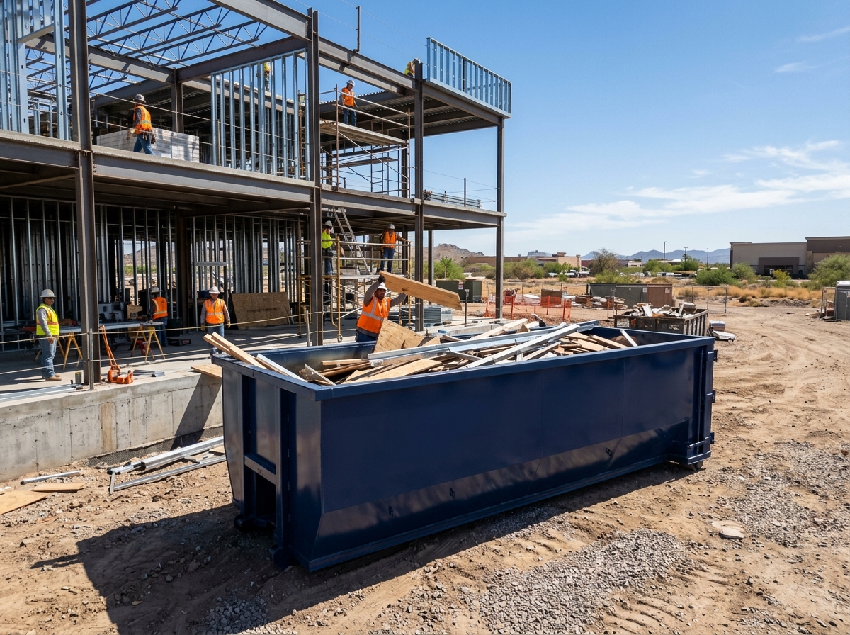 Commercial & Business Waste Containers